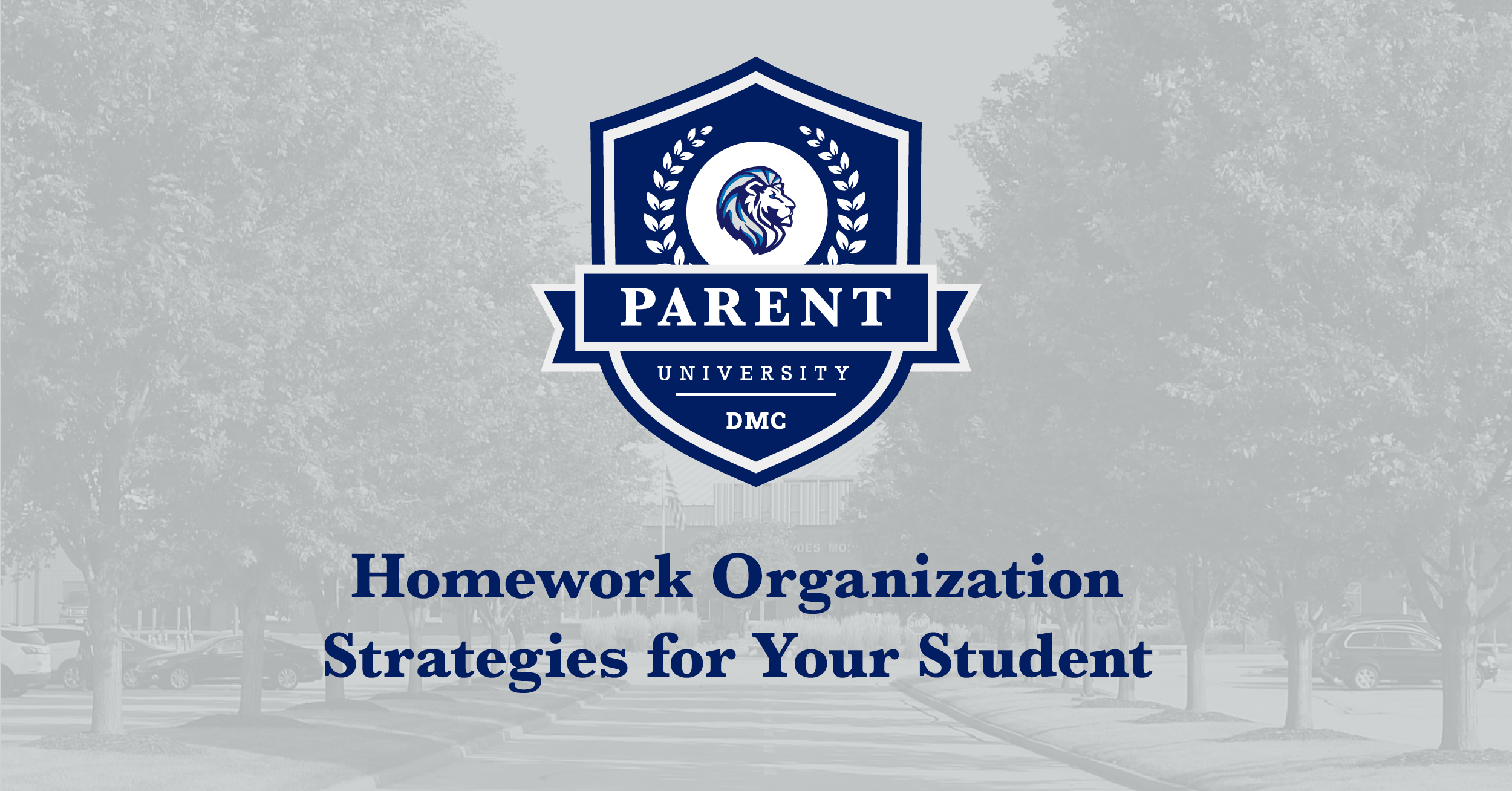 Parent University