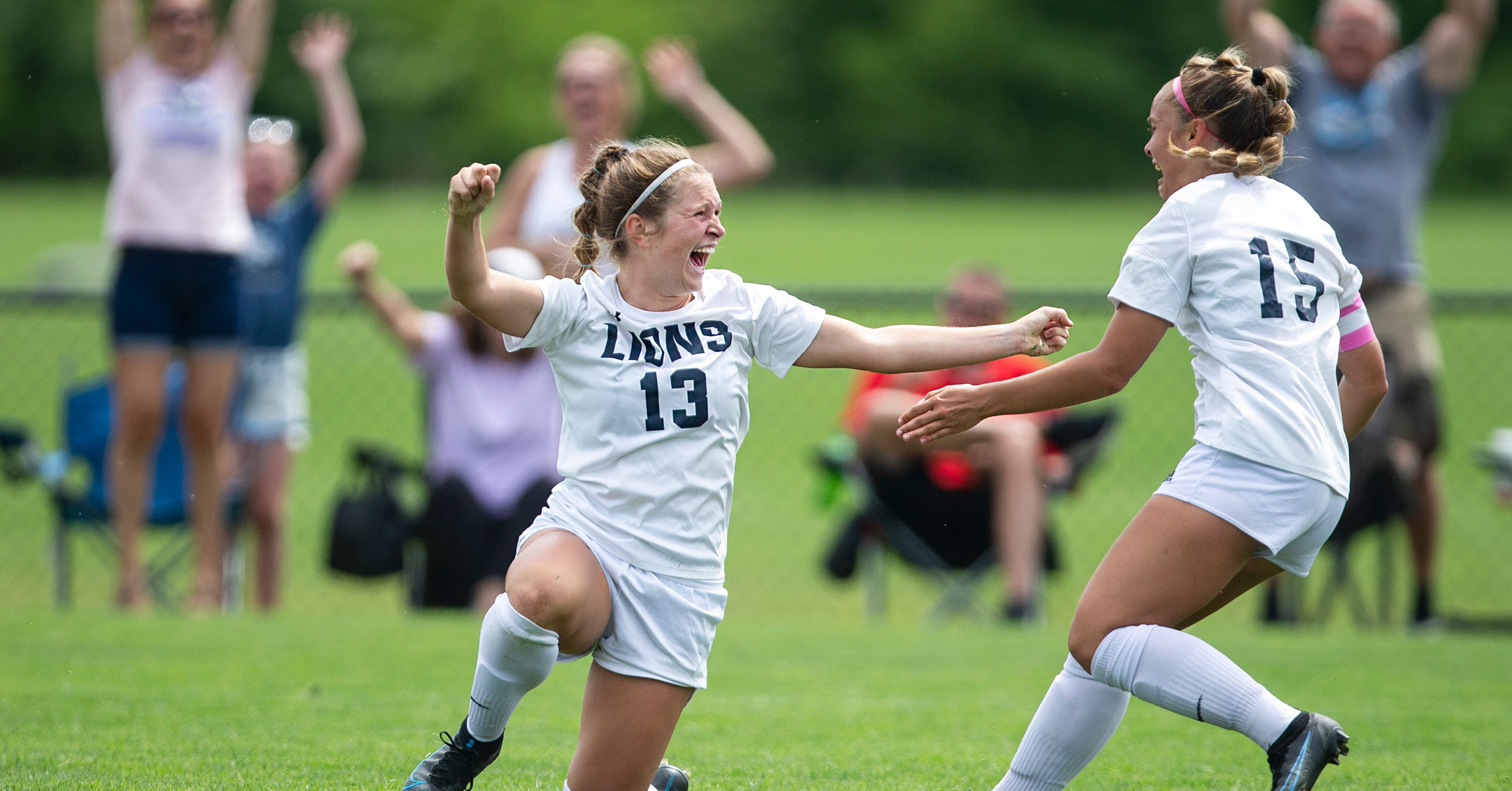 DMC Girls Soccer Takes Home First State Title